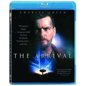 The Arrival  BLU-RAY